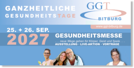 Gesundheitsmesse (GGT) Birnbach / Westerwald